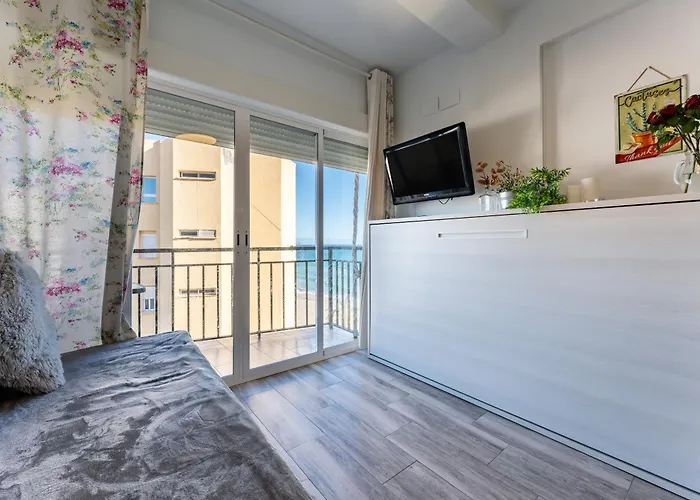 Daire La Perla Fuengirola