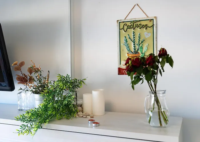 アパート La Perla フエンヒロラ