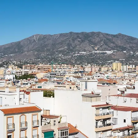 La Perla Lejlighed Fuengirola