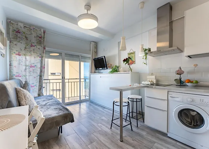 La Perla Apartment Fuengirola