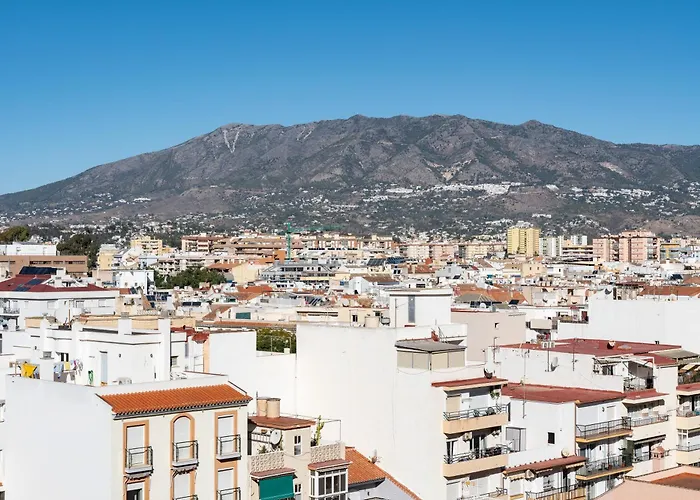 La Perla Apartment Fuengirola